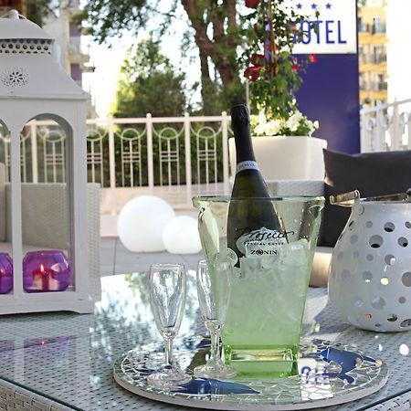 Hotel Bel Air Riccione Ngoại thất bức ảnh