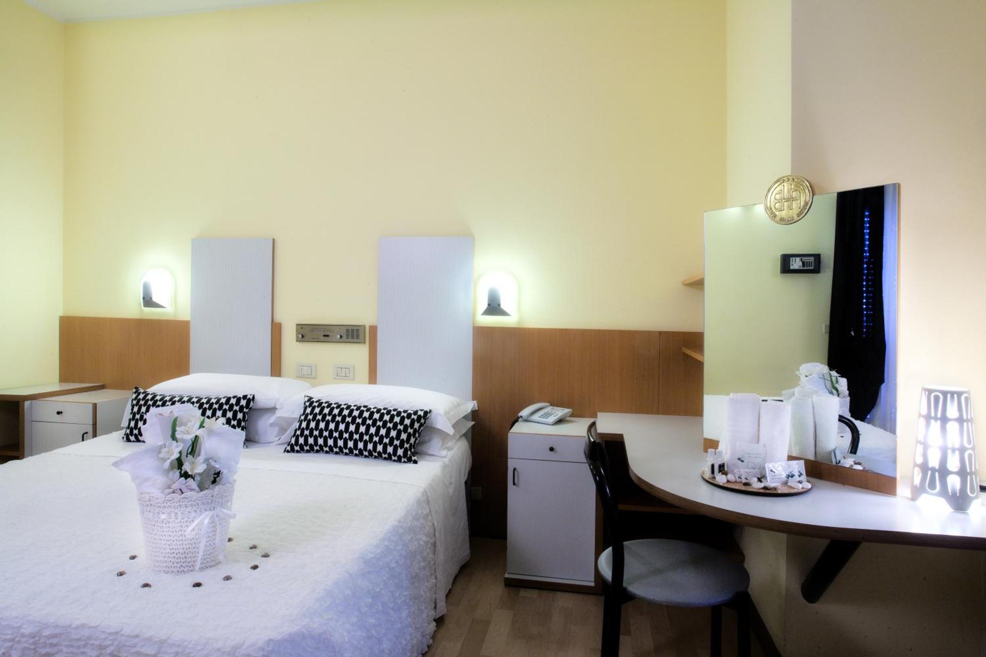 Hotel Bel Air Riccione Ngoại thất bức ảnh