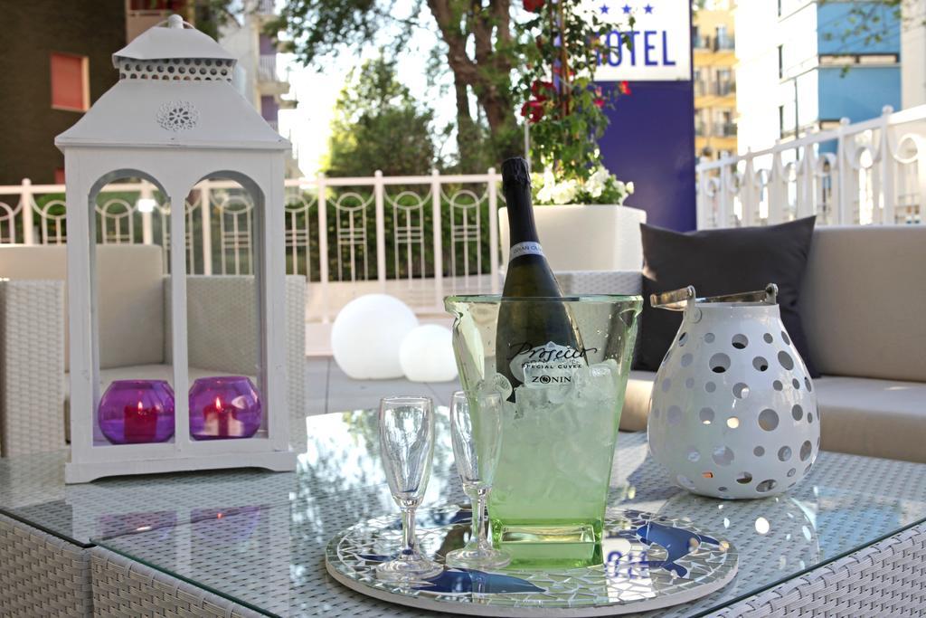 Hotel Bel Air Riccione Ngoại thất bức ảnh