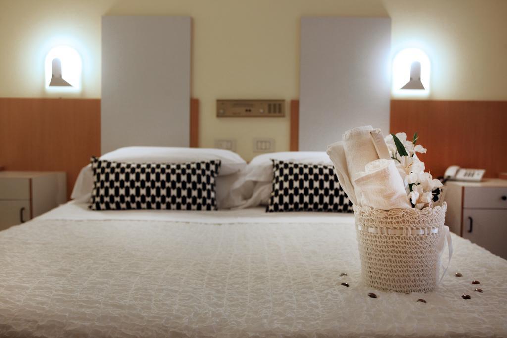 Hotel Bel Air Riccione Phòng bức ảnh