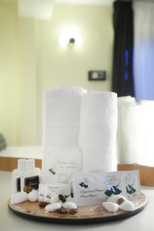 Hotel Bel Air Riccione Ngoại thất bức ảnh