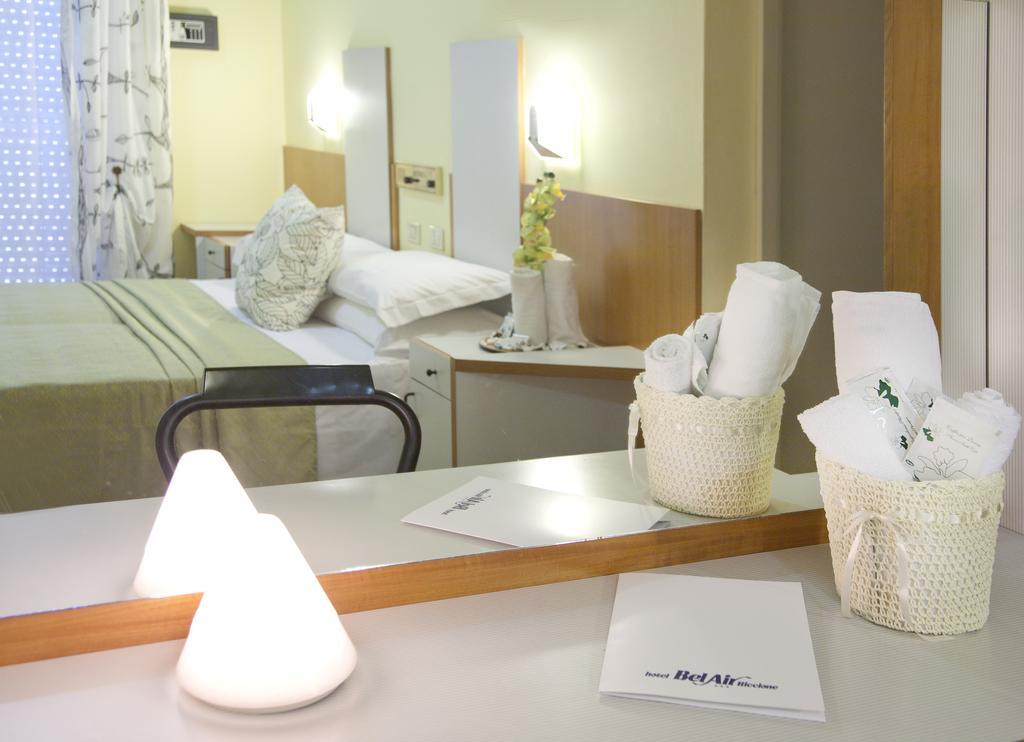 Hotel Bel Air Riccione Ngoại thất bức ảnh