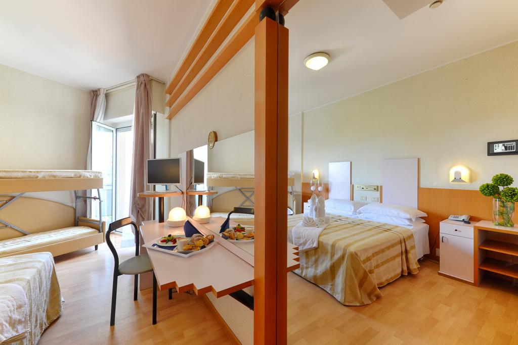 Hotel Bel Air Riccione Phòng bức ảnh