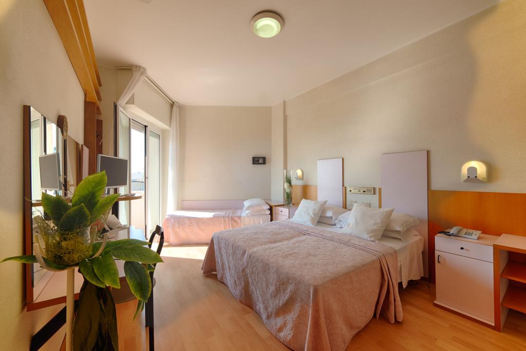 Hotel Bel Air Riccione Phòng bức ảnh