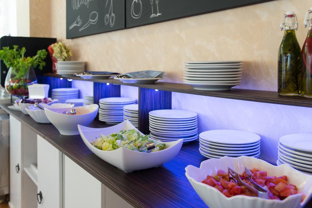 Hotel Bel Air Riccione Ngoại thất bức ảnh