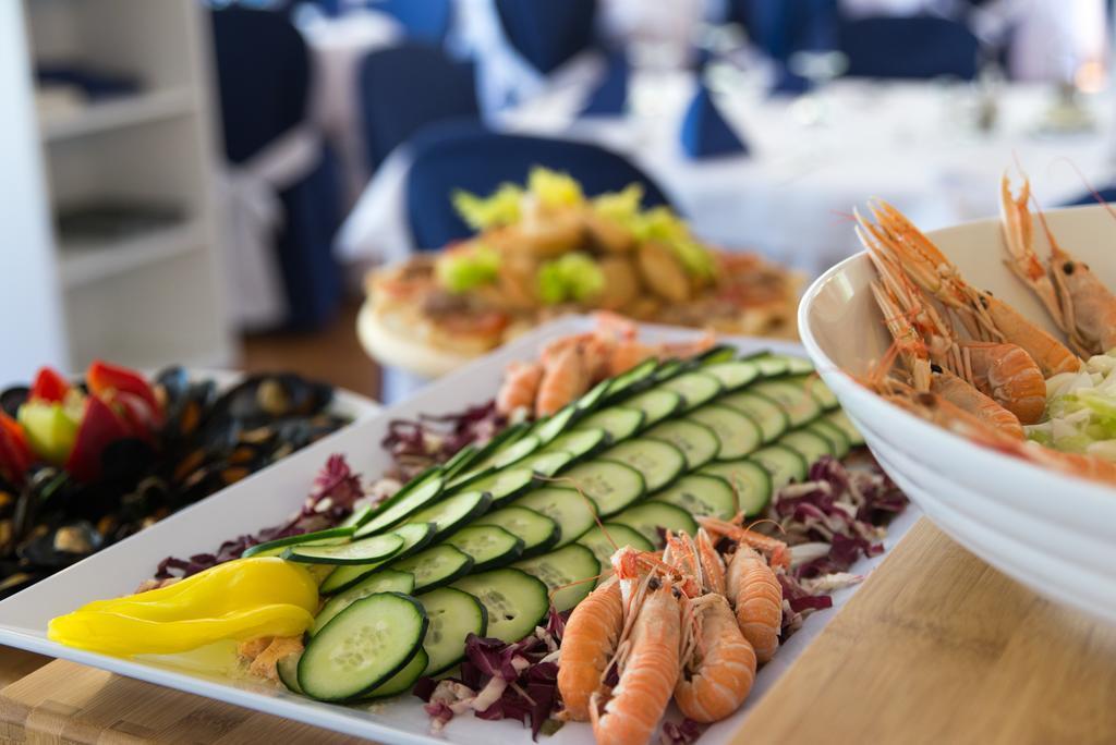 Hotel Bel Air Riccione Ngoại thất bức ảnh