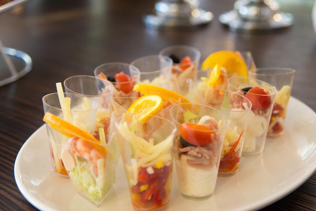 Hotel Bel Air Riccione Ngoại thất bức ảnh