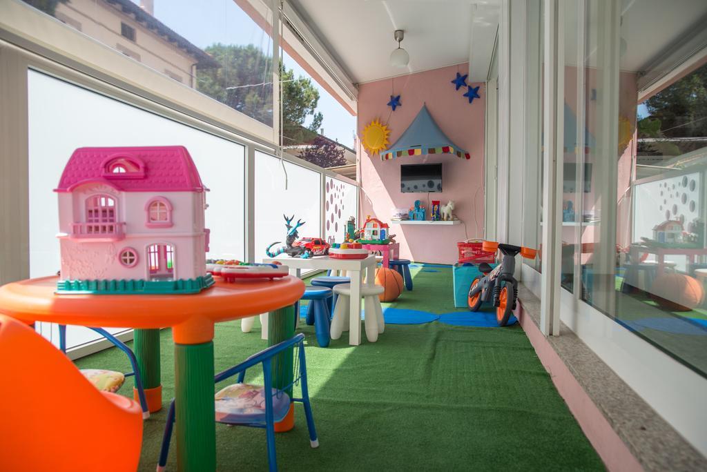 Hotel Bel Air Riccione Ngoại thất bức ảnh