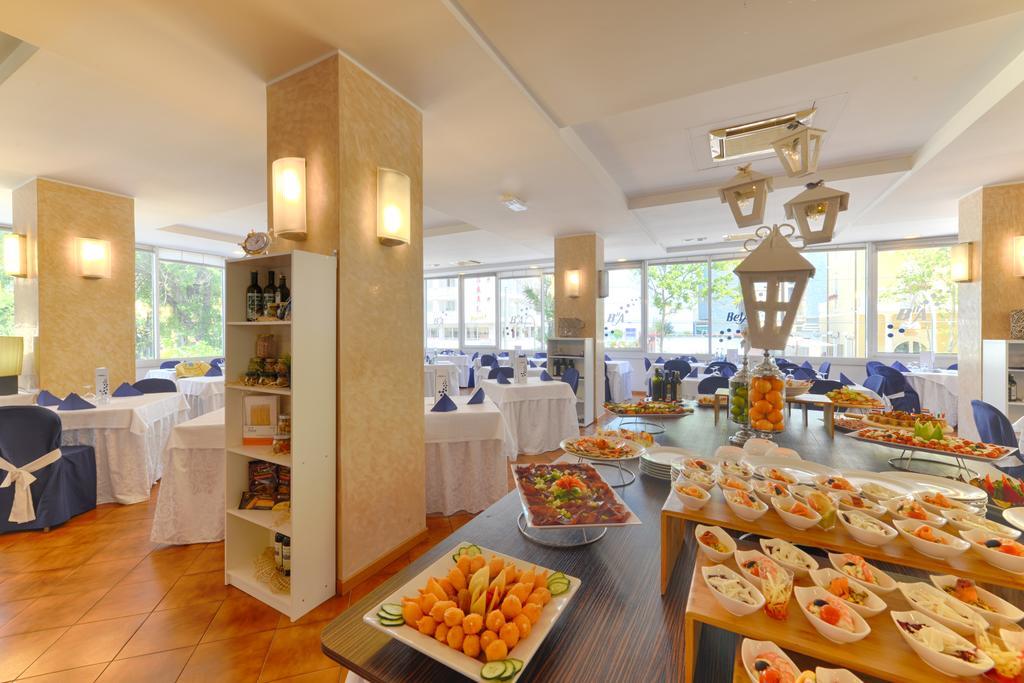 Hotel Bel Air Riccione Ngoại thất bức ảnh