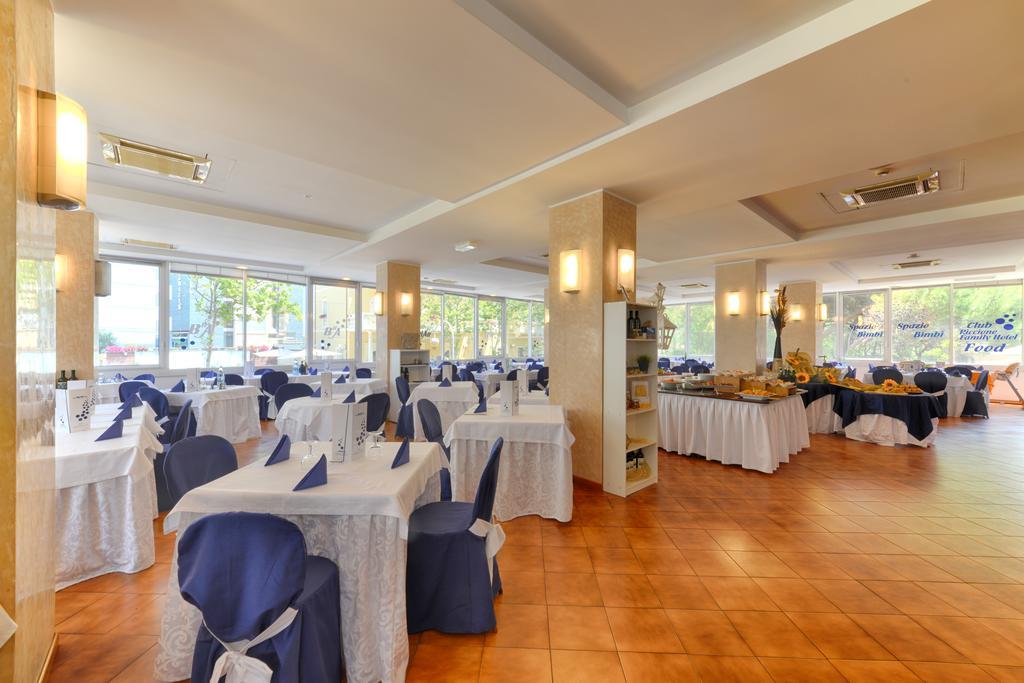 Hotel Bel Air Riccione Ngoại thất bức ảnh