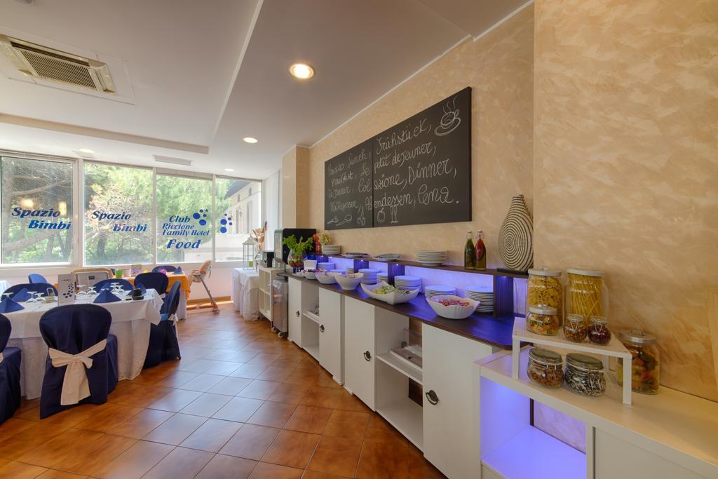 Hotel Bel Air Riccione Ngoại thất bức ảnh