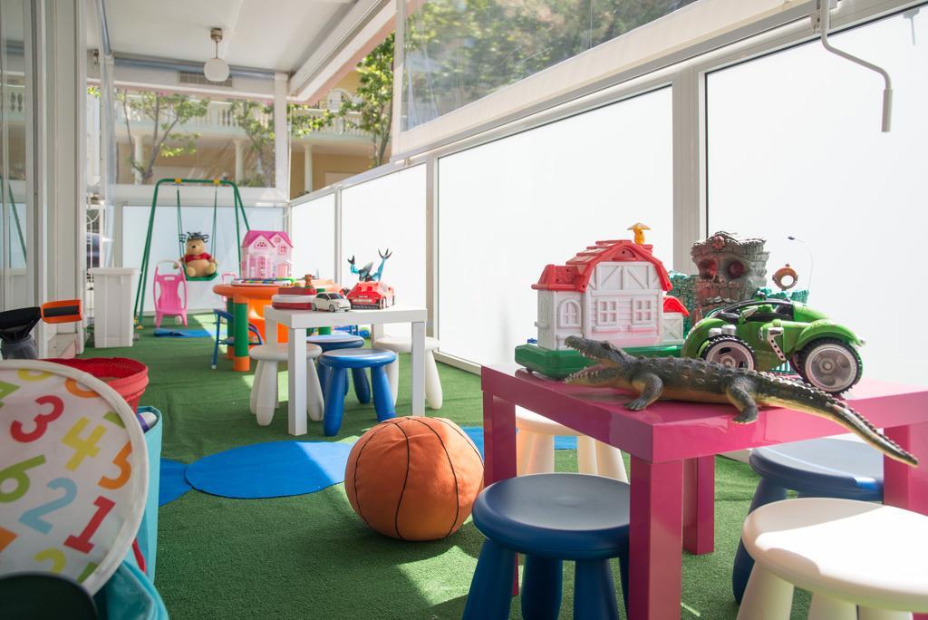 Hotel Bel Air Riccione Ngoại thất bức ảnh