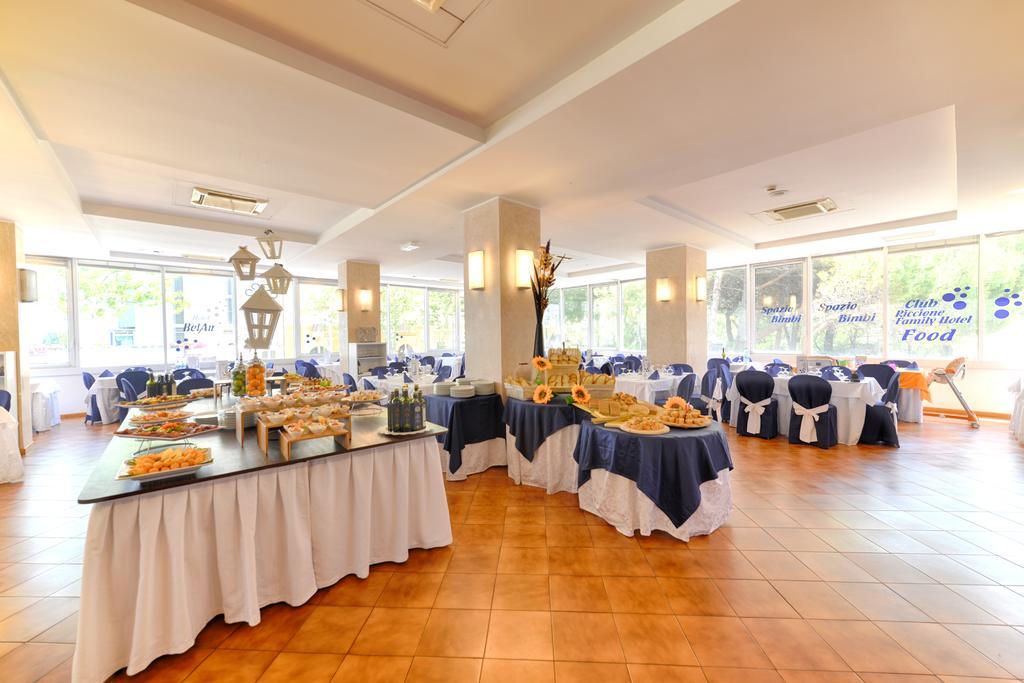 Hotel Bel Air Riccione Ngoại thất bức ảnh