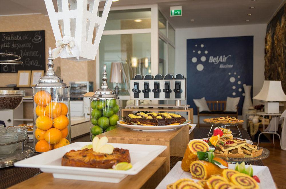 Hotel Bel Air Riccione Ngoại thất bức ảnh